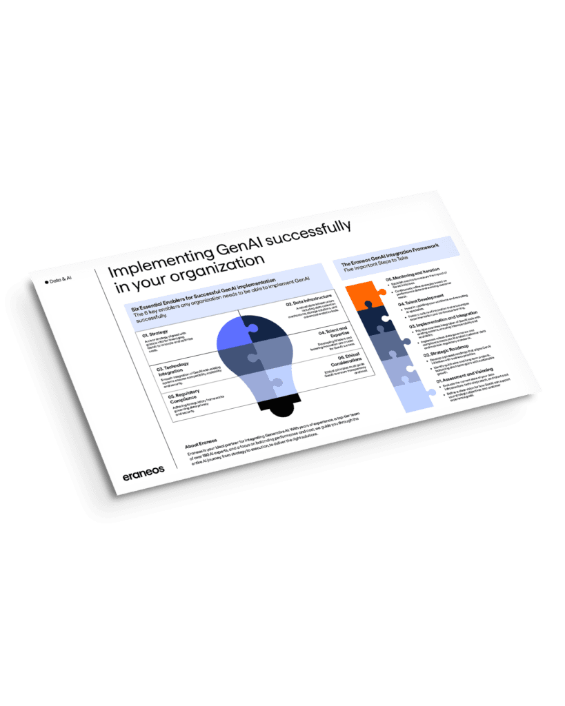 genai framework implementation en