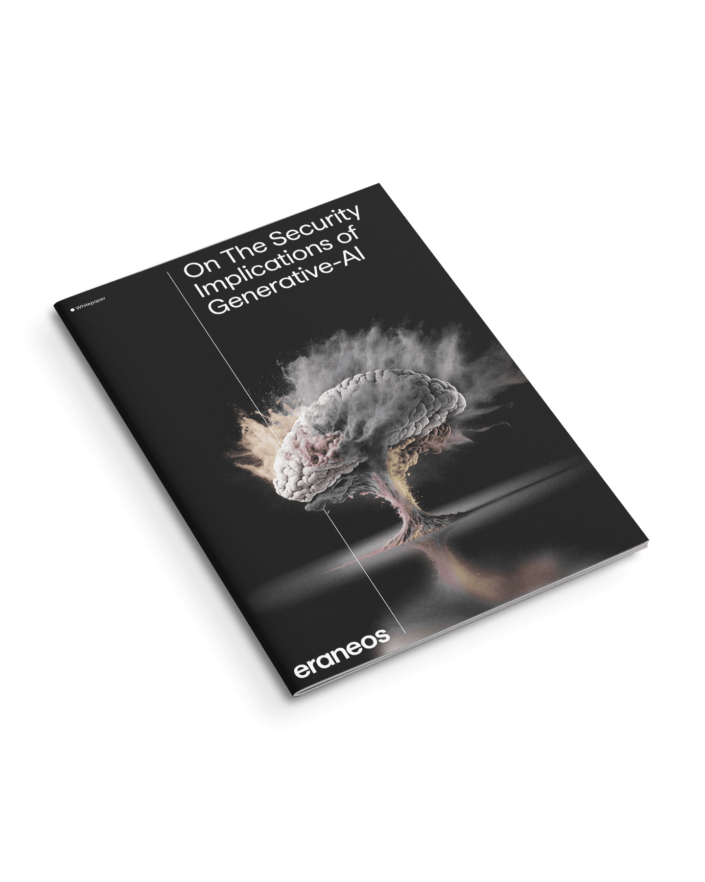 Security Implications of Generative AI whitepaper