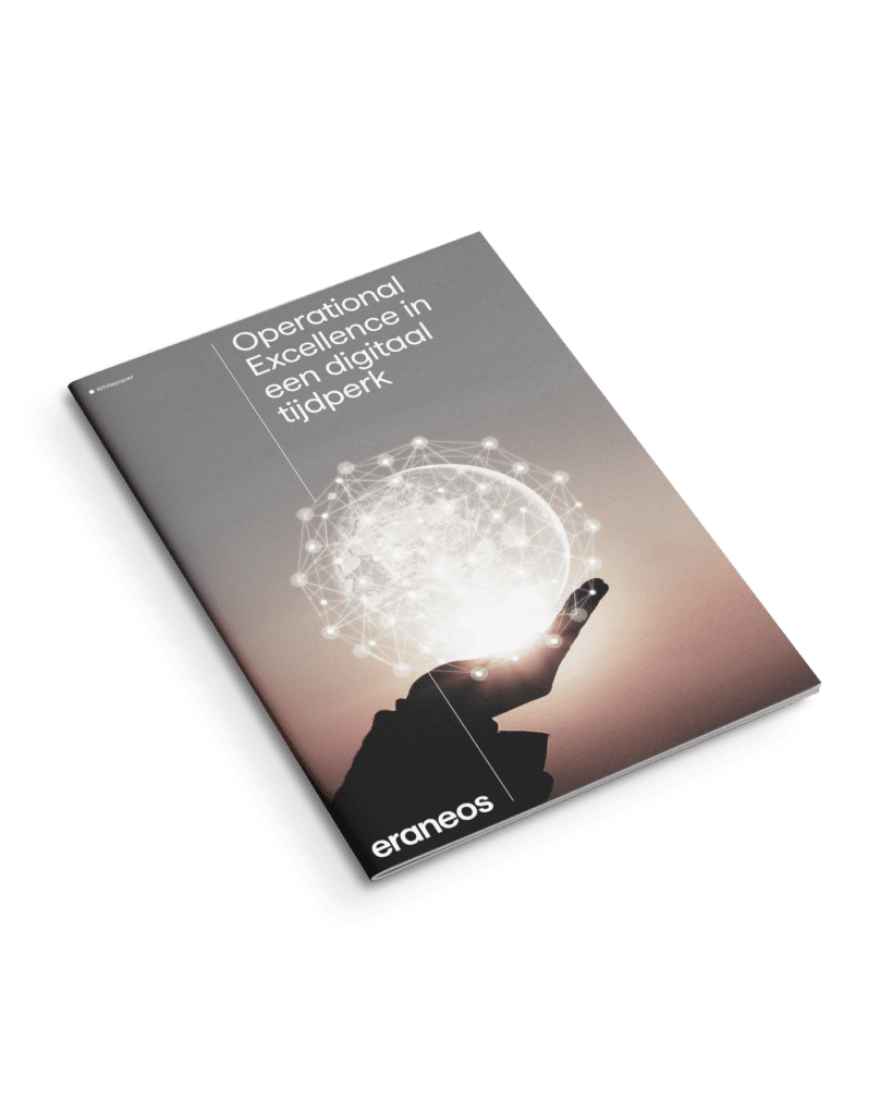Operational Excellence in een digitaal tijdperk