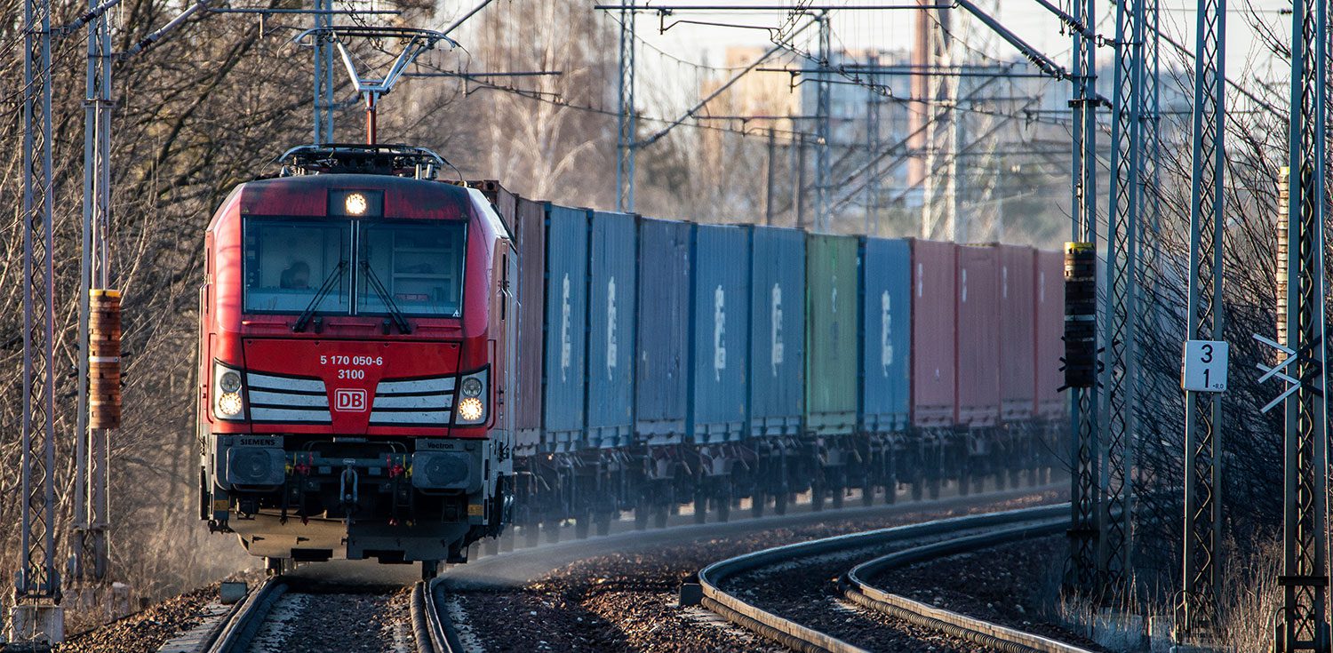 Optimizing rail freight logistics with automated order tracking at DB Cargo