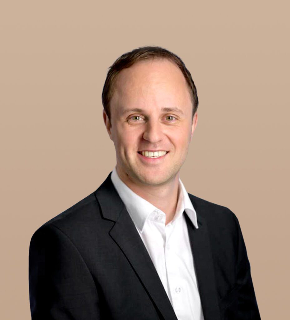Adrian Anderegg, Partner Financial Services at Eraneos
