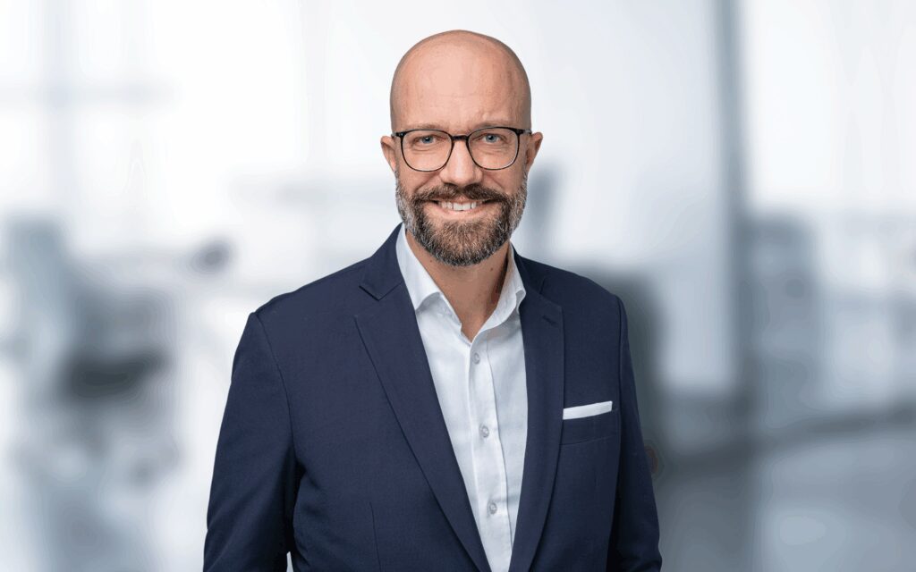 Manuel Dubler, Co-founder & Managing Partner at abaQon