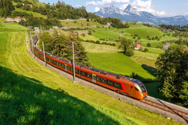 Schweizerische Südostbahn (SOB)