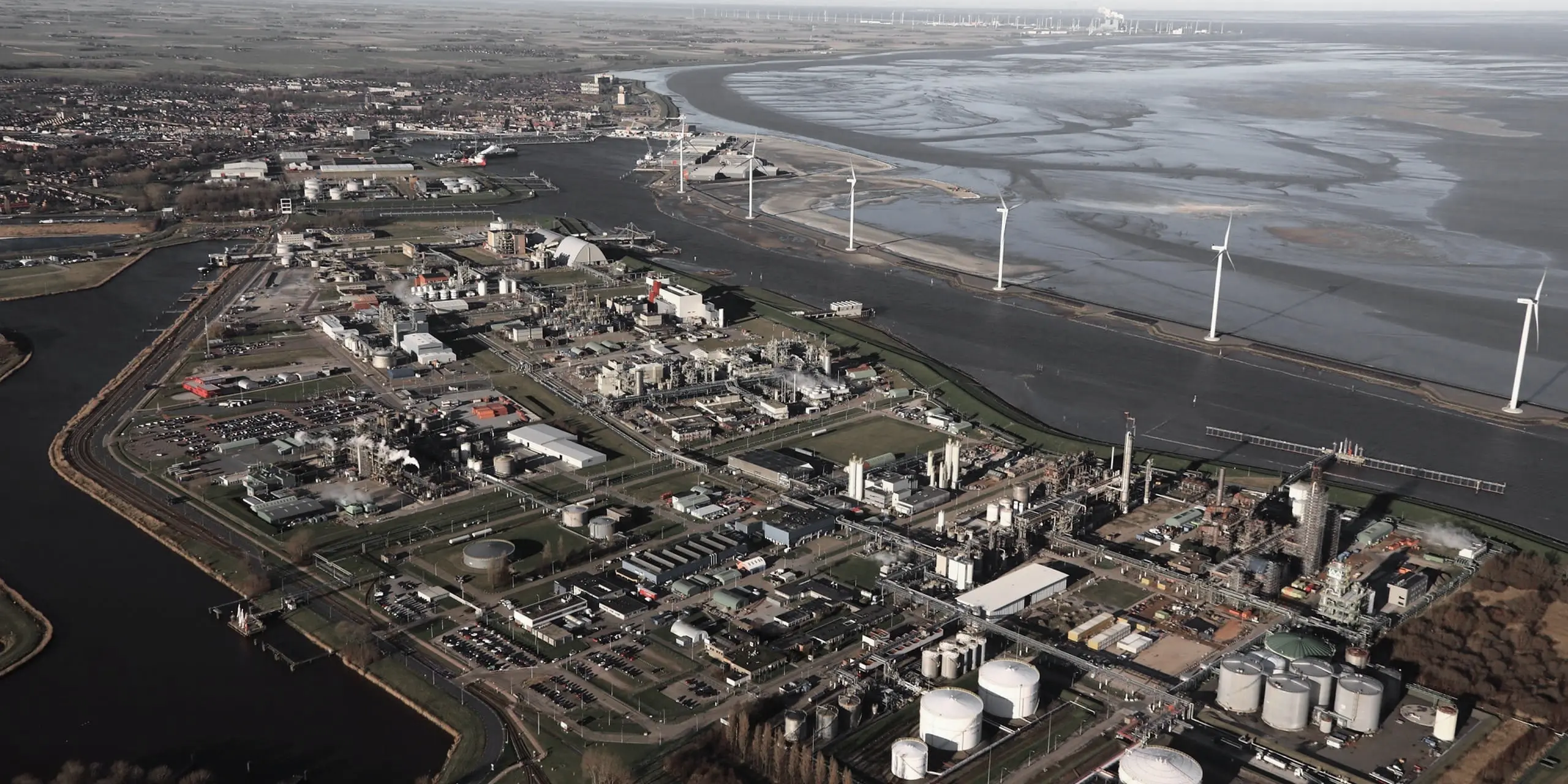 Groningen Seaports