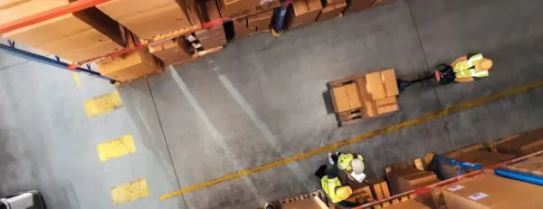 Logistiek
