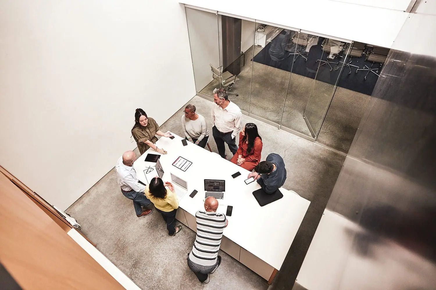 Digital accelerator