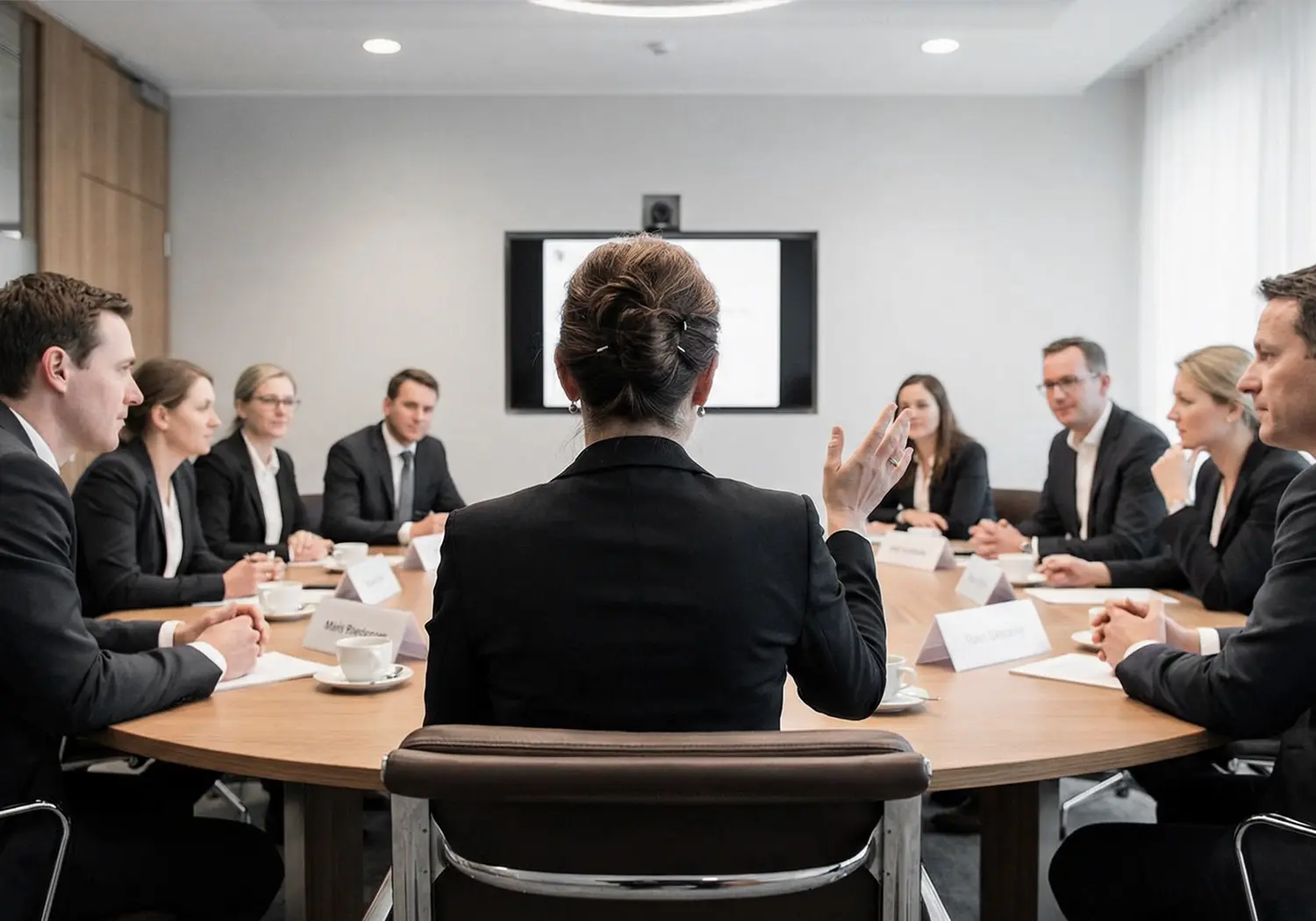 exclusiev roundtable