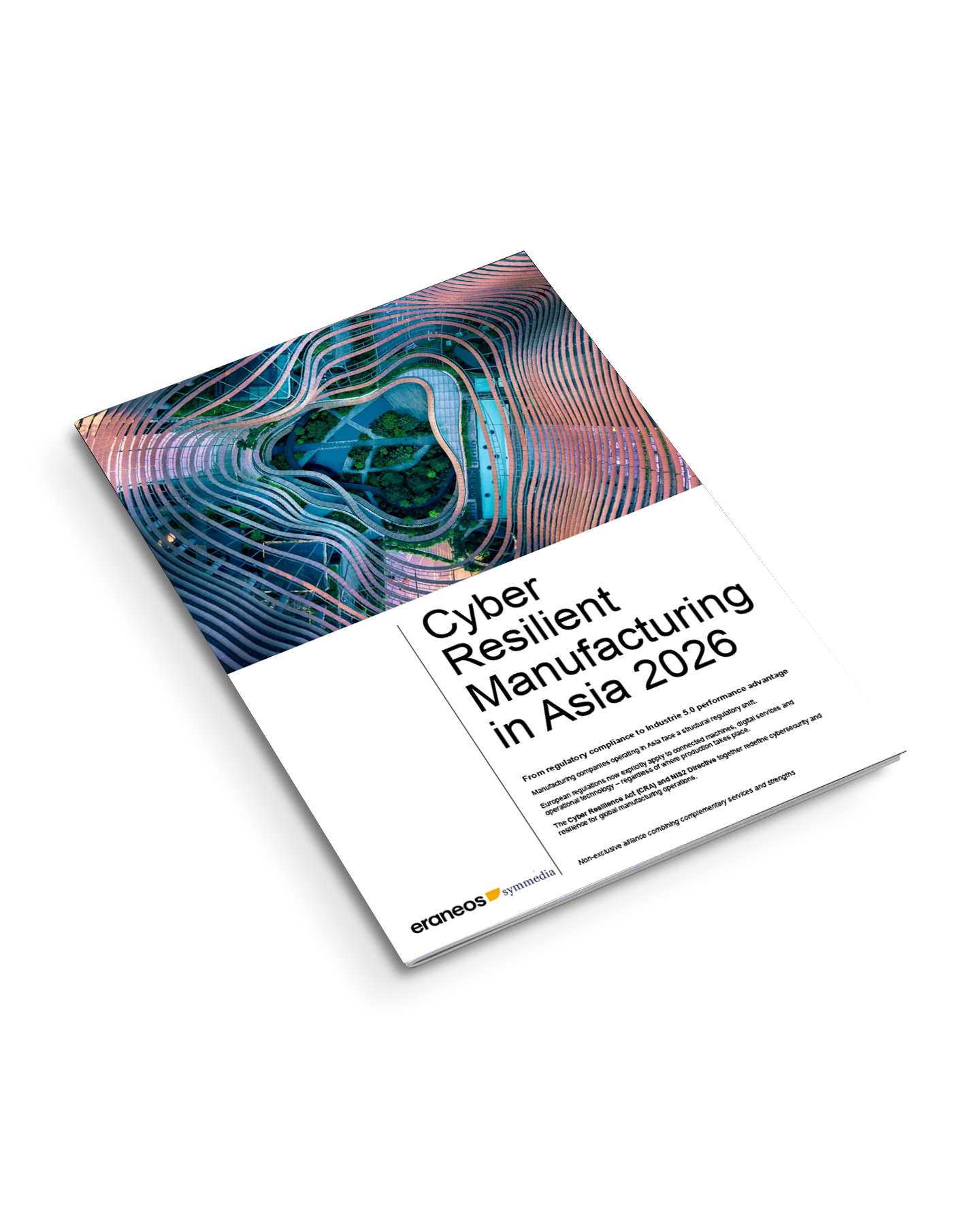 Cyber Resilient Manufacturing in Asia 2026