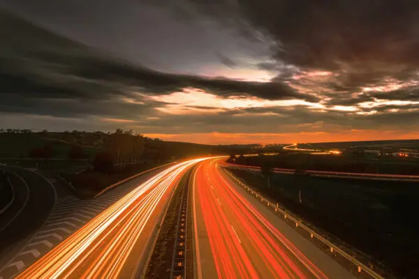 Provident Detection of Vehicles at Night