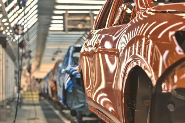 Commercial Vehicle Manufacturer 
