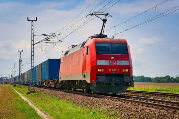 Optimizing rail freight logistics with automated order tracking at DB Cargo