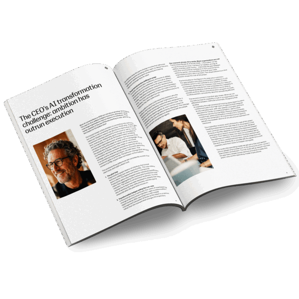 AI-empowered organizations