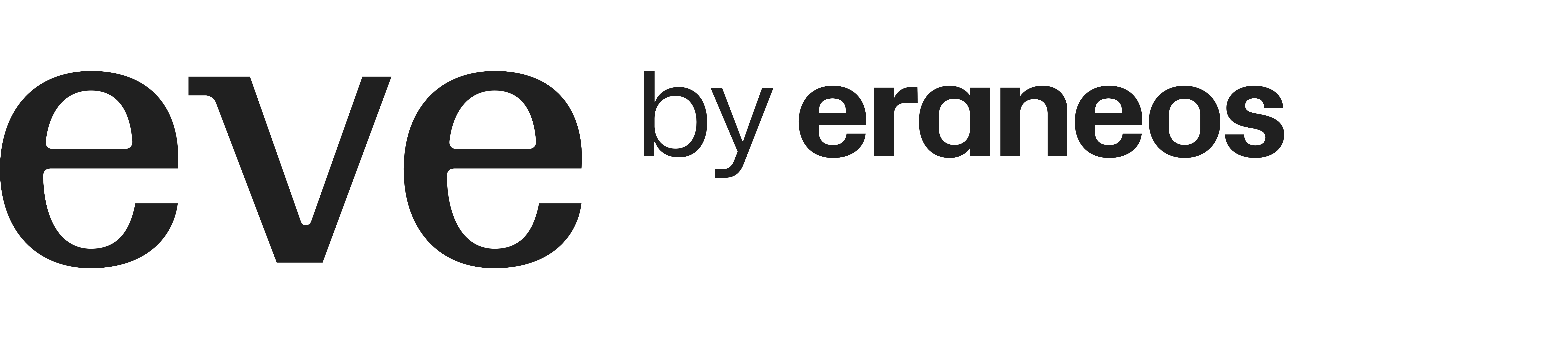 Eve by Eraneos logo