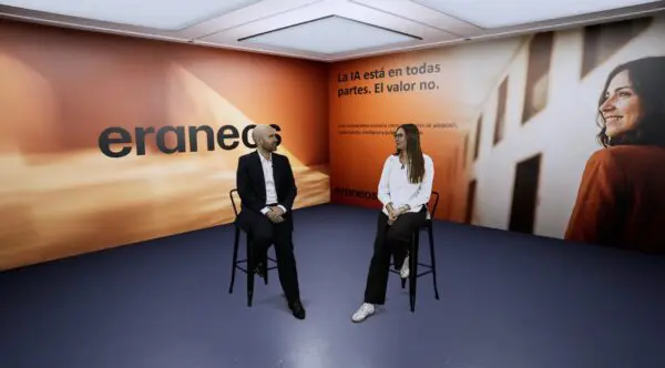 Webinar ‘La IA está en todas partes. El valor no’.