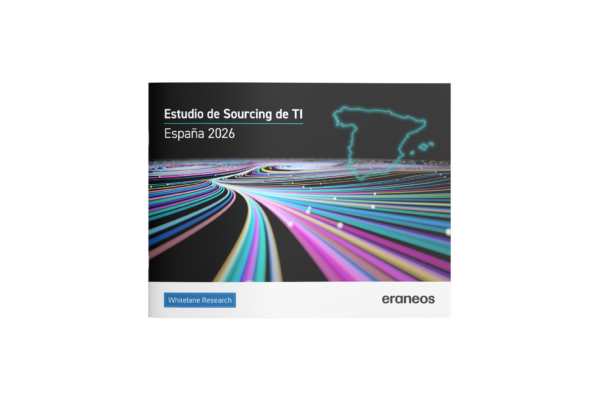 Estudio de Sourcing de Servicios de TI en España 2026