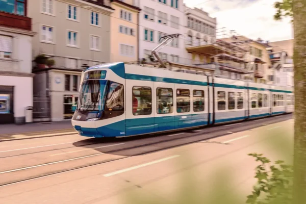 Zürcher Verkehrsverbund (ZVV)
