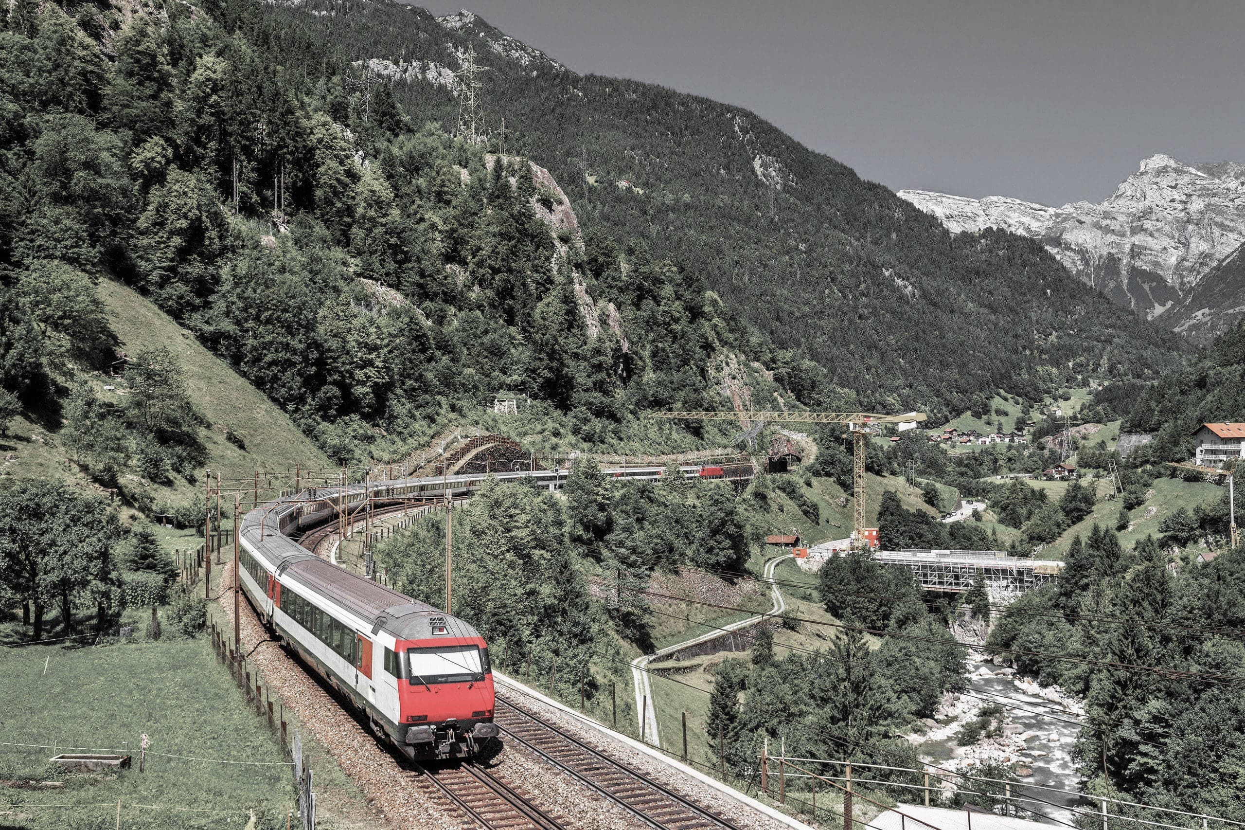Alptransit Gotthard