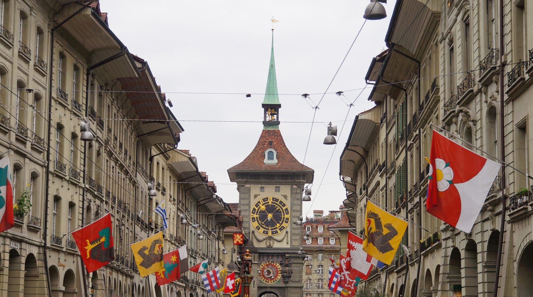 Transforming the ICT of the Swiss Cantonal Administration of Bern