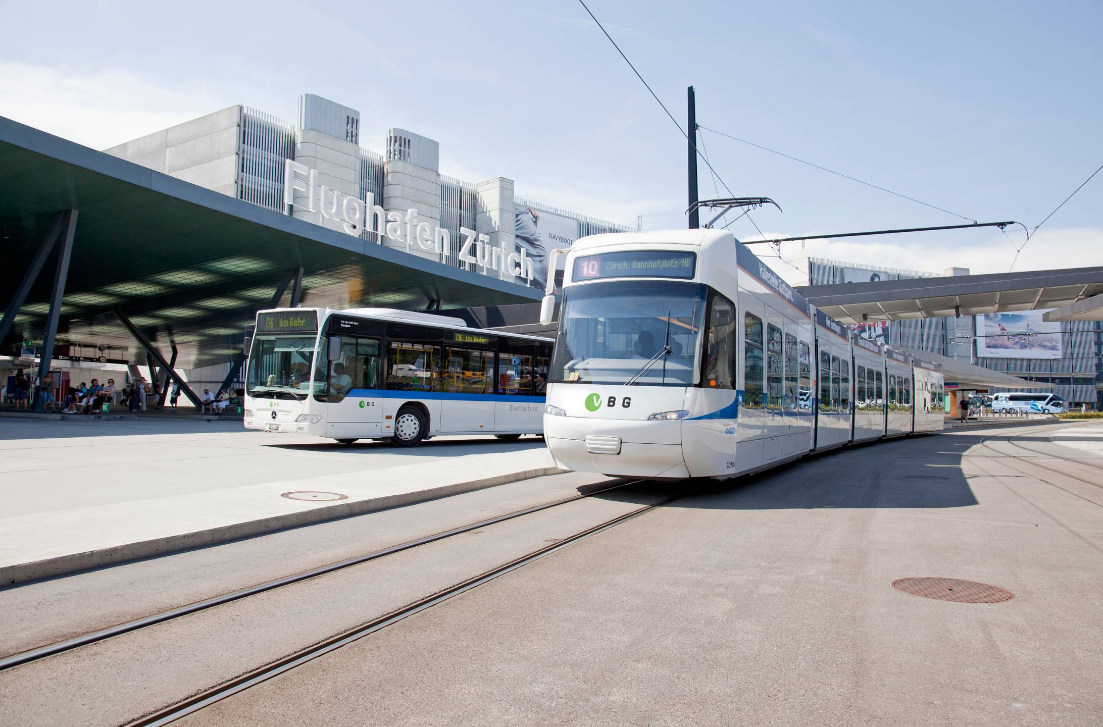 Helping Zurich Transport Network Create Consistent Passenger Information as a Service to Customers