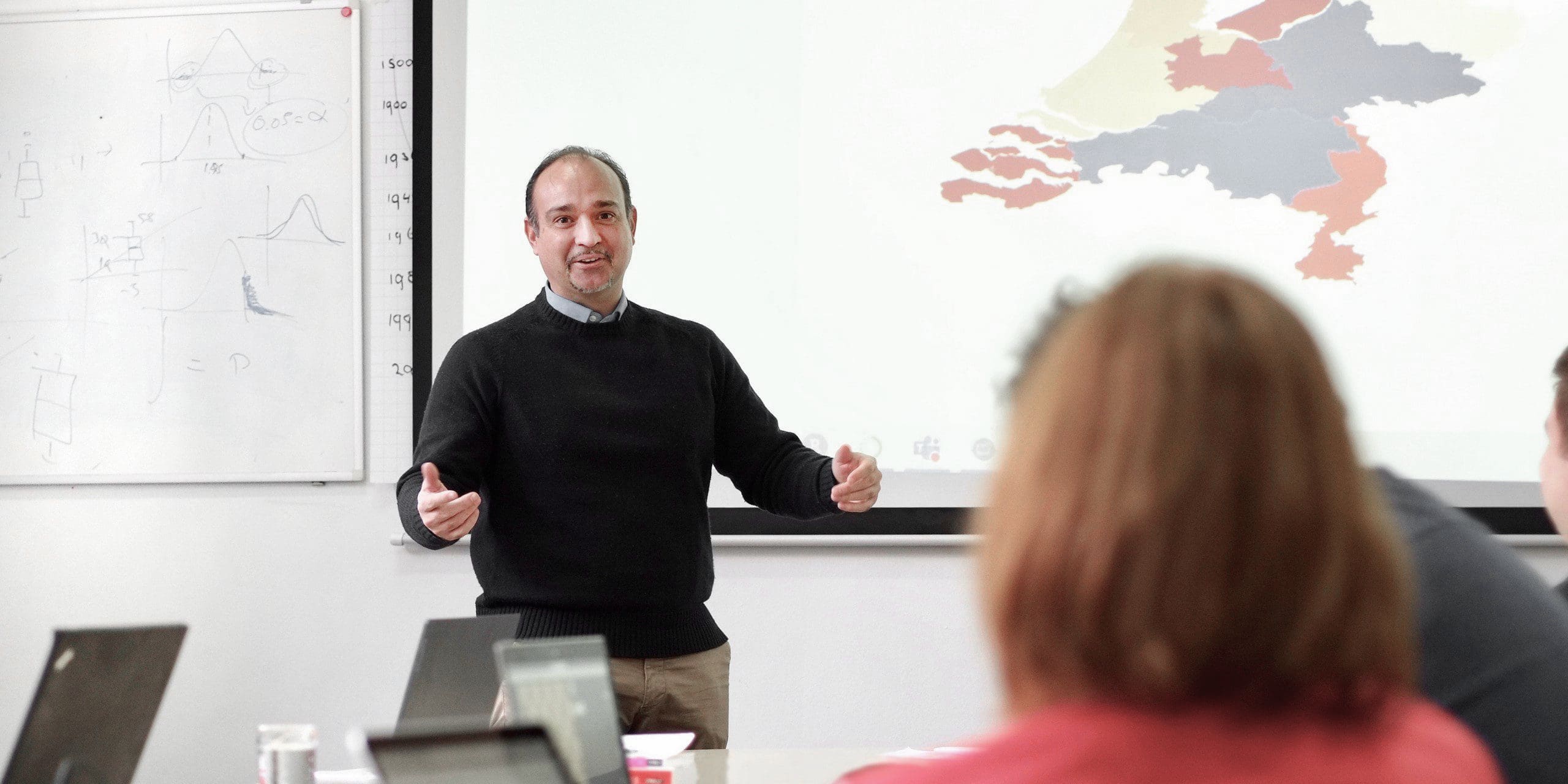 Developing custom-built data science and engineering training at ITvitae