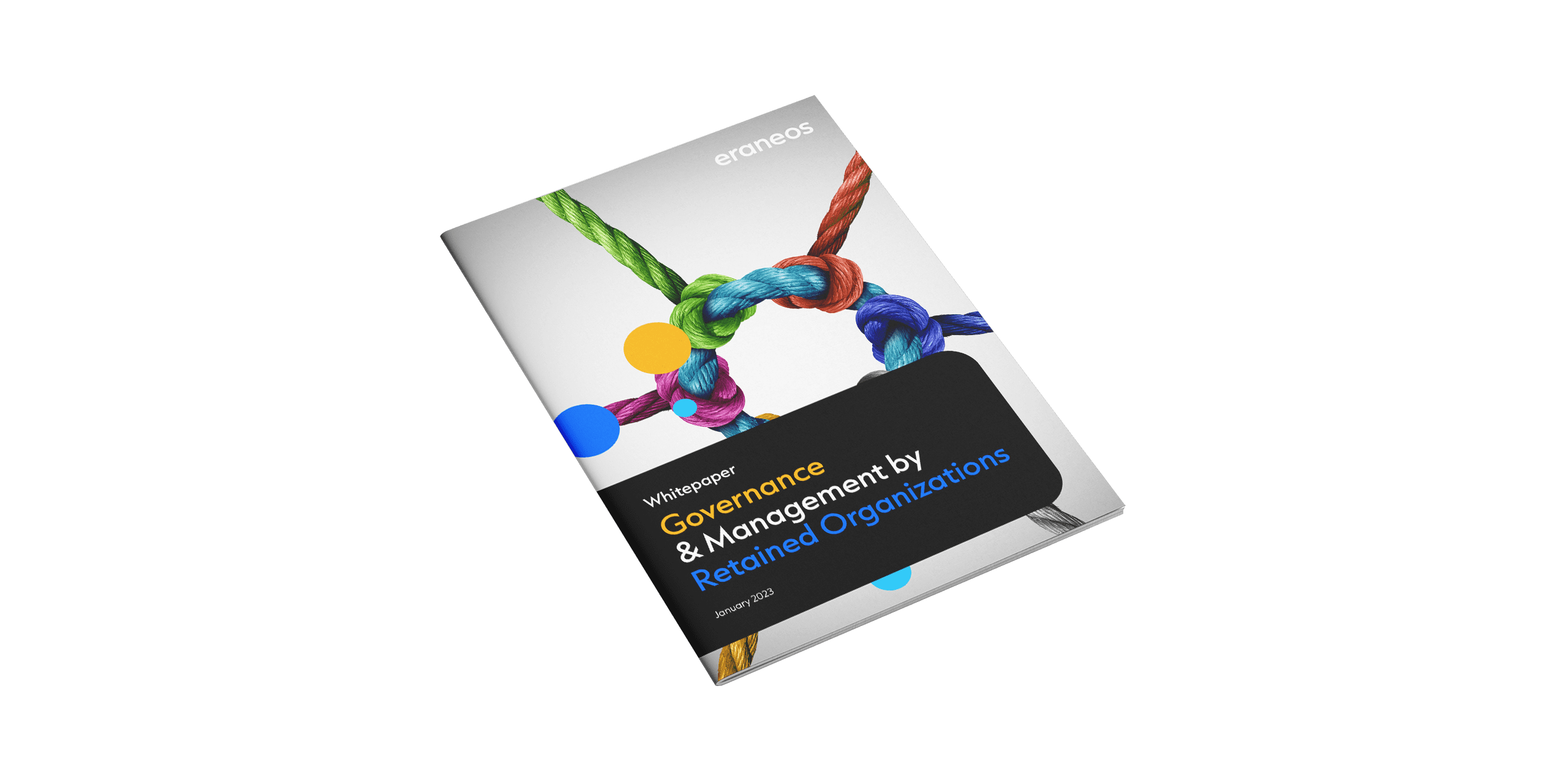 Governance and Management by Retained Organizations