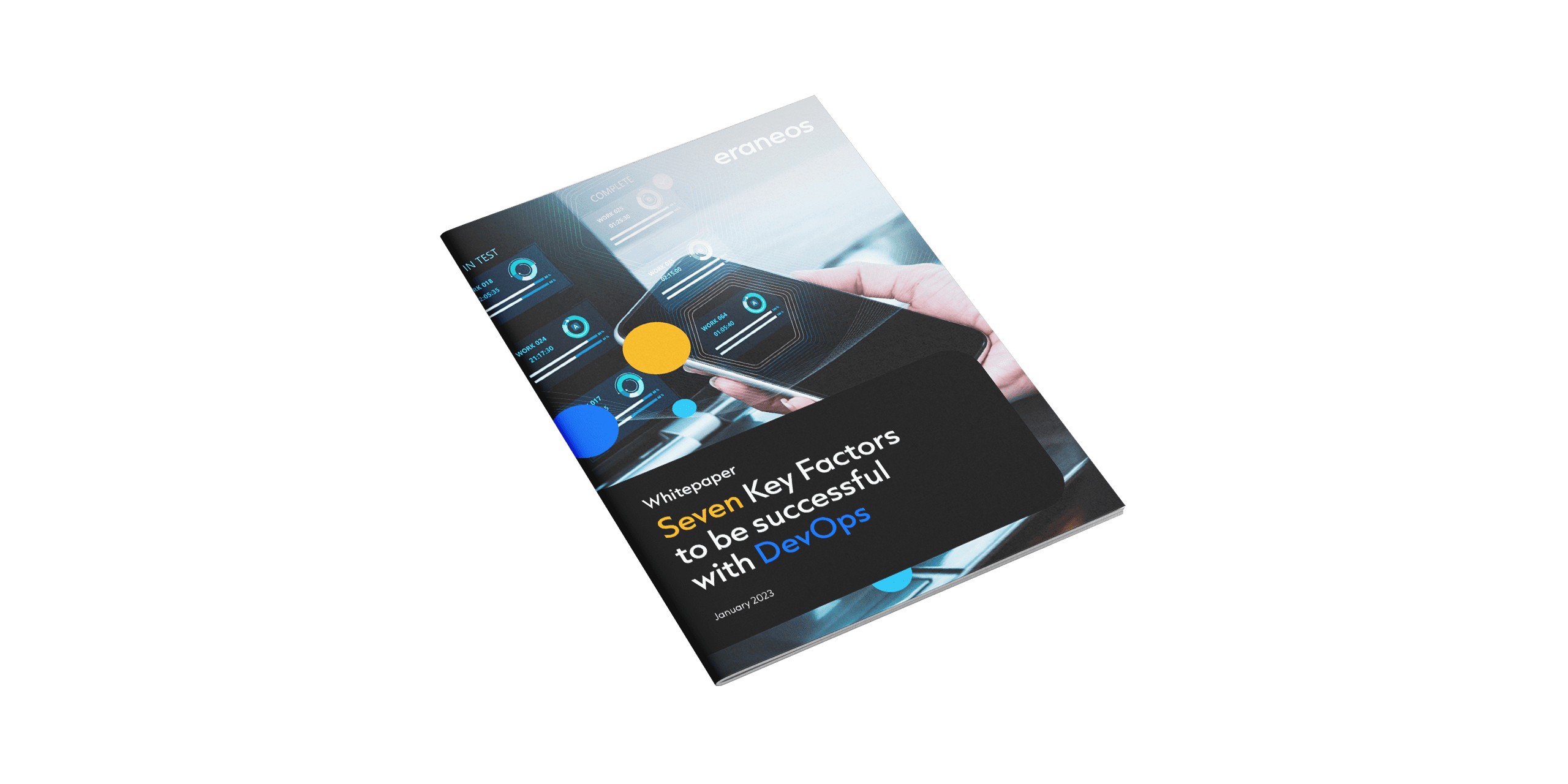 Seven Key Factors to be Successful with DevOps