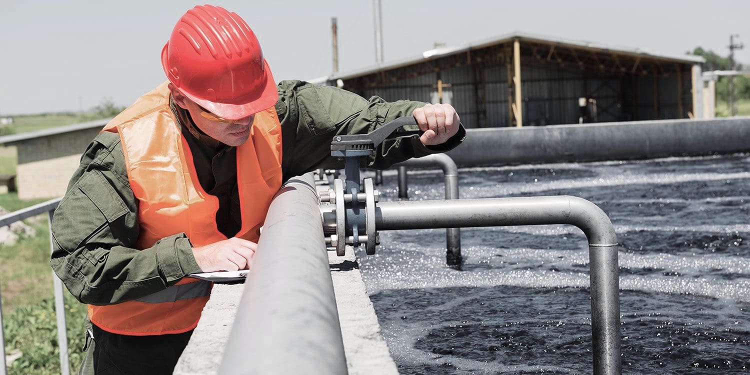 Betere controle over data voor waterbedrijf Vitens