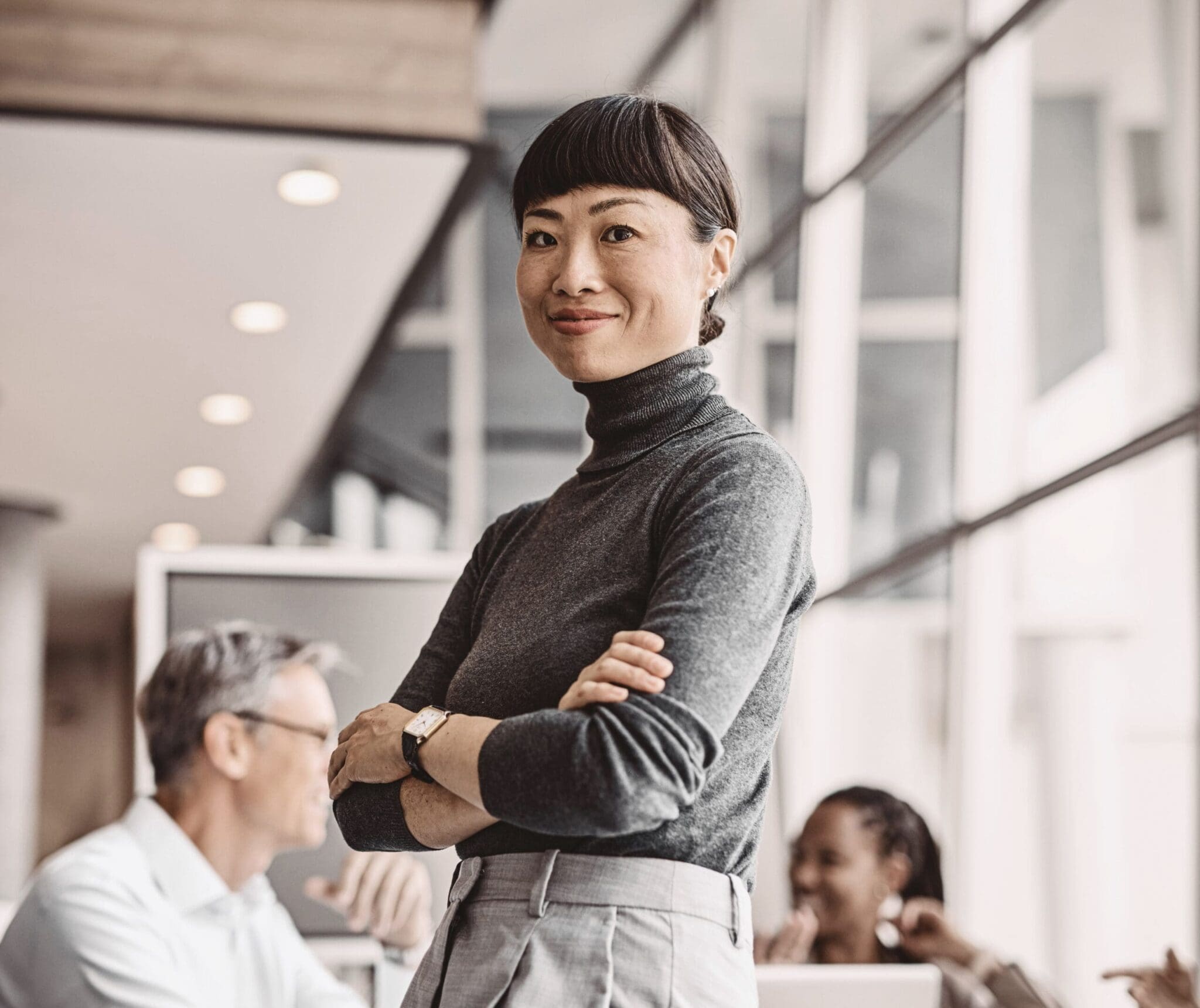Contact our experts