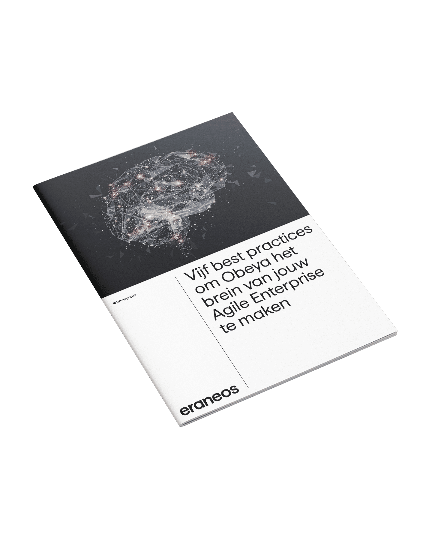 Vijf best practices om Obeya het brein van jouw Agile Enterprise te maken