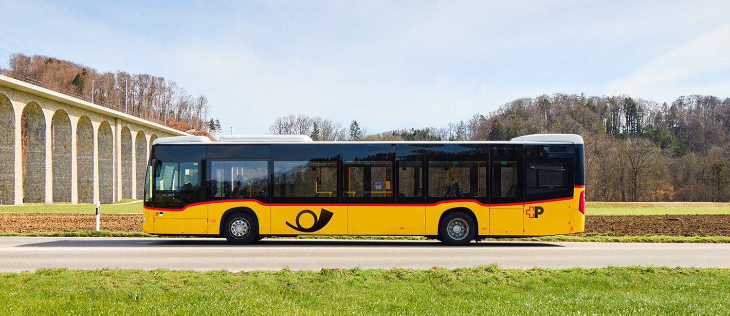 Development of a recommendation for action to the management on the future of the PostBus’ data hub