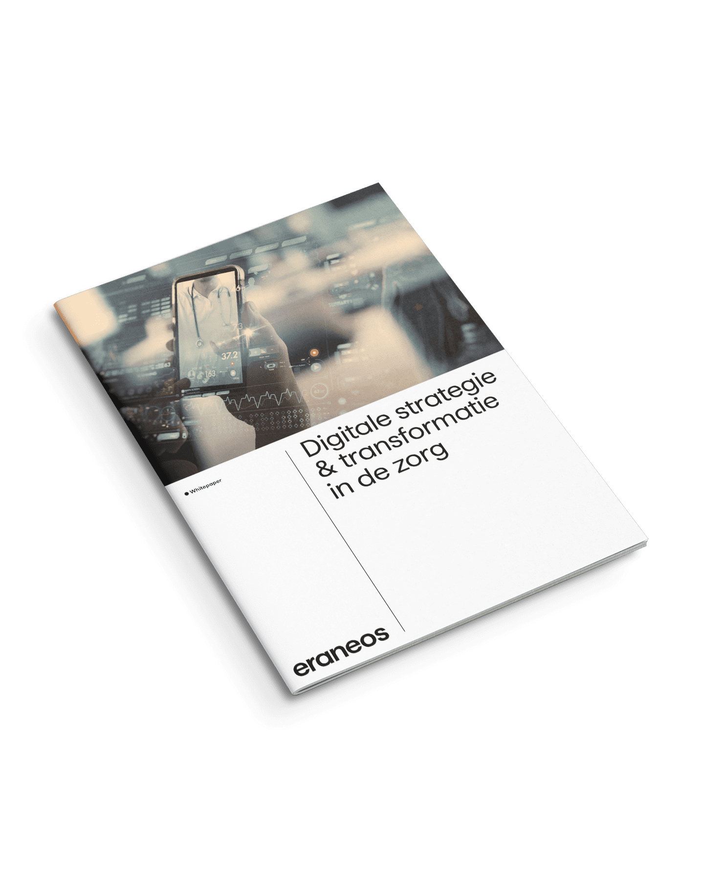 Digitale strategie & transformatie in de zorg
