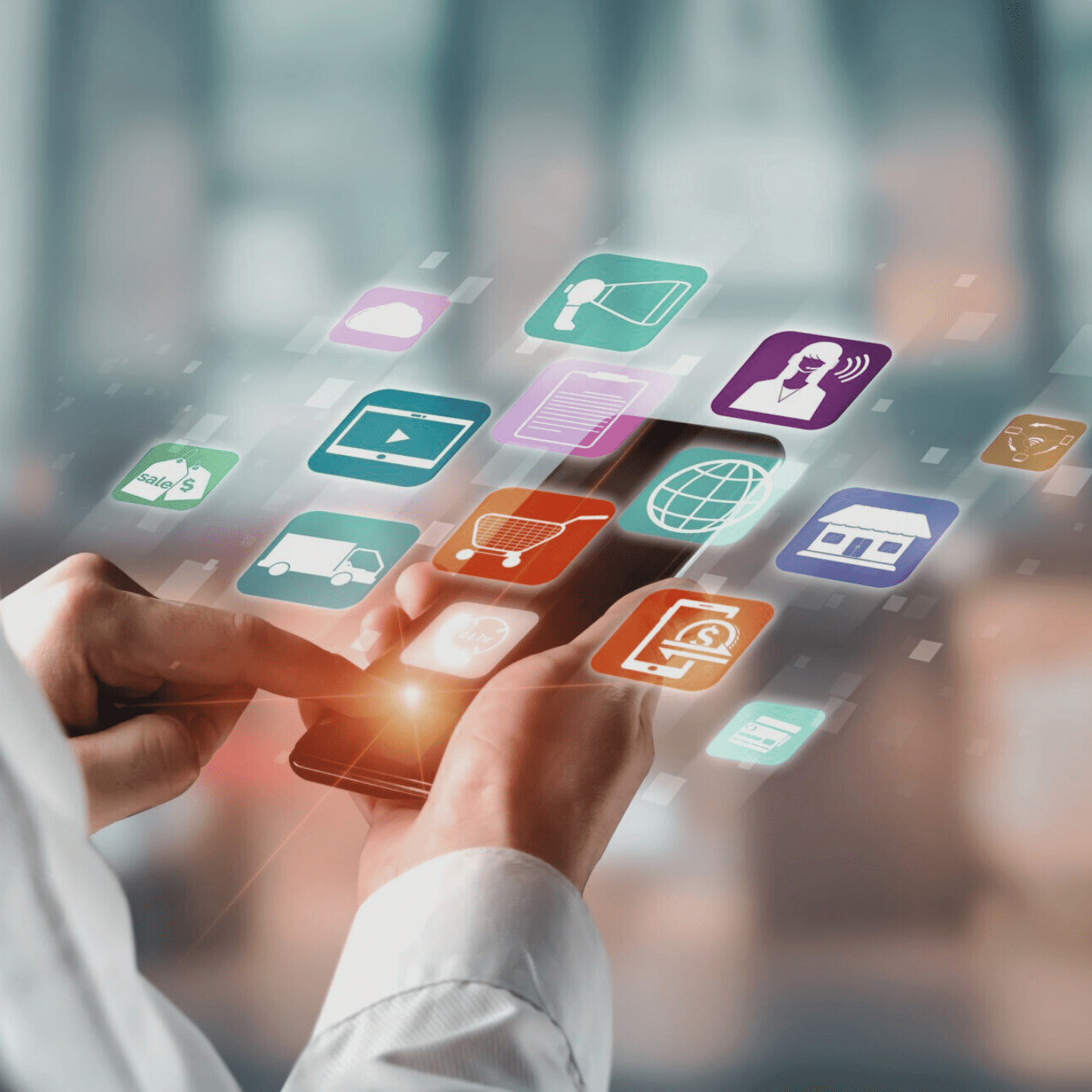 Optimizing Omnichannel for Employees in the Pharmaceutical Industry