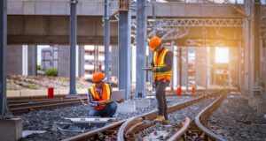 railway infrastructure genai