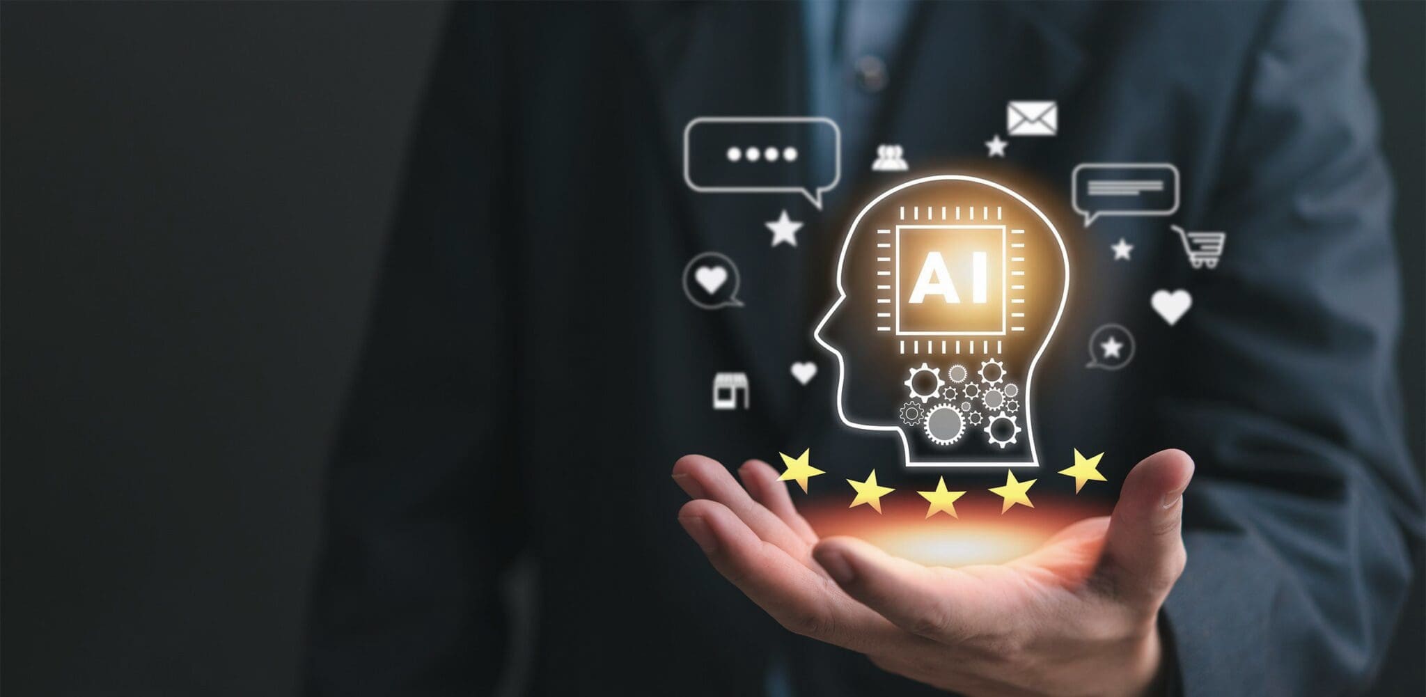 Verbeterde klantinteracties in de financiële dienstverlening door een chat en voicebot op basis van Generatieve AI