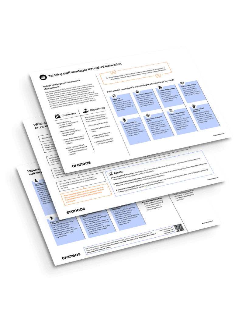 Next-Generation Customer Service in Energy & Utilities: empowered by GenAI