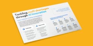 Field Service Management Infographic