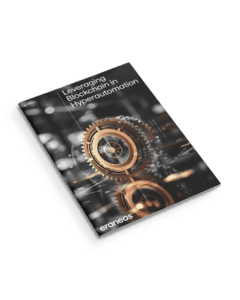 Leveraging Blockchain in Hyperautomation