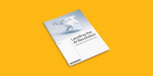 Leading the AI Revolution – A Strategic Imperative for Executives
