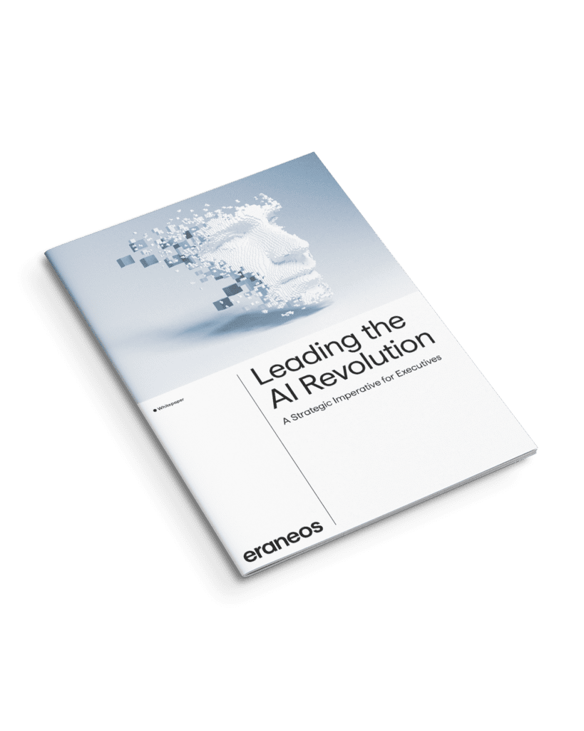 Leading the AI Revolution – A Strategic Imperative for Executives