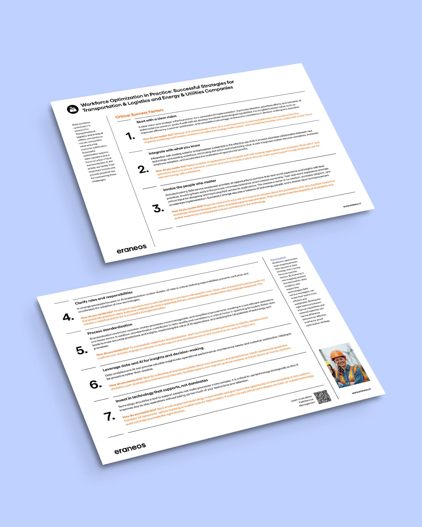 Workforce Optimization in practice – successful strategies