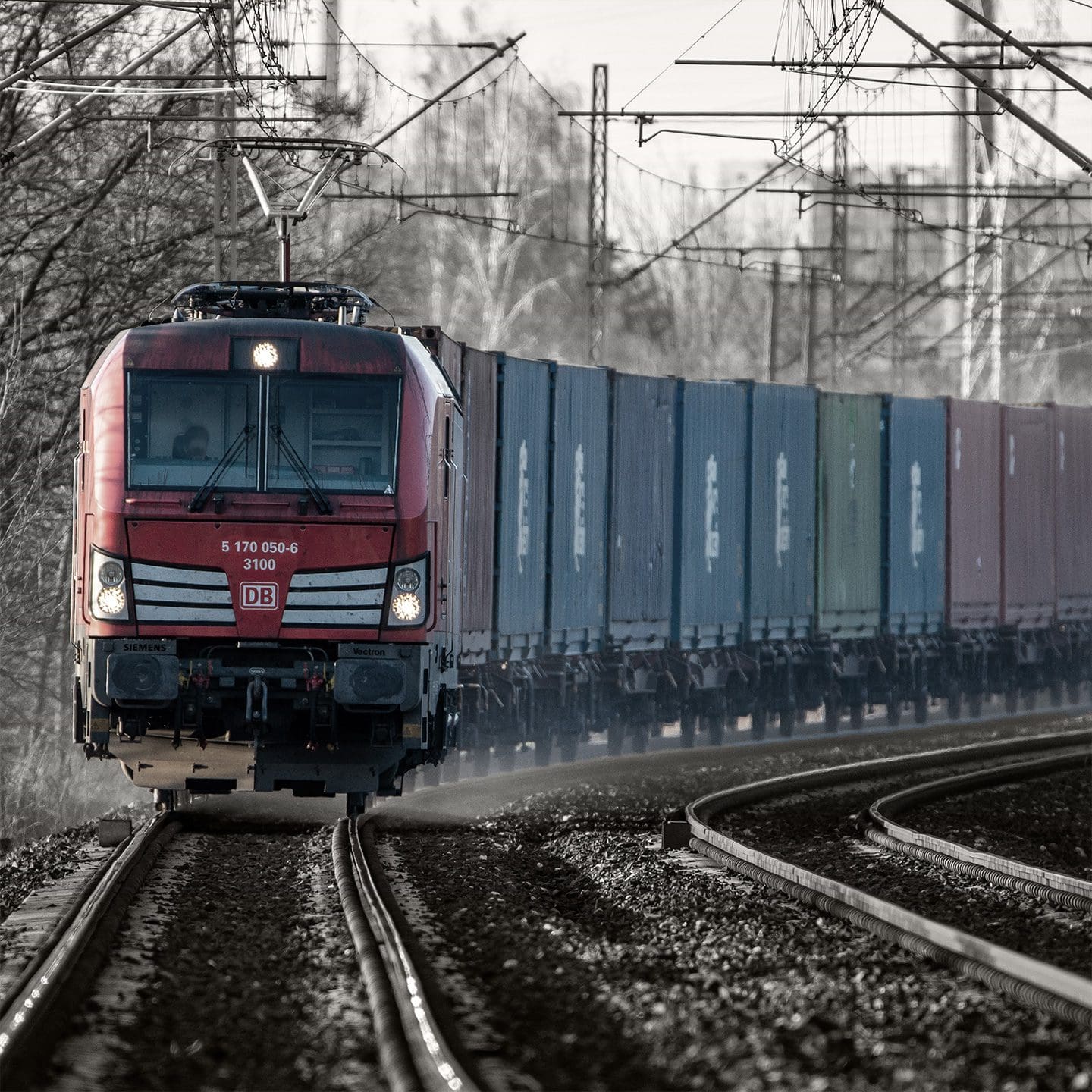 Optimizing rail freight logistics with automated order tracking at DB Cargo
