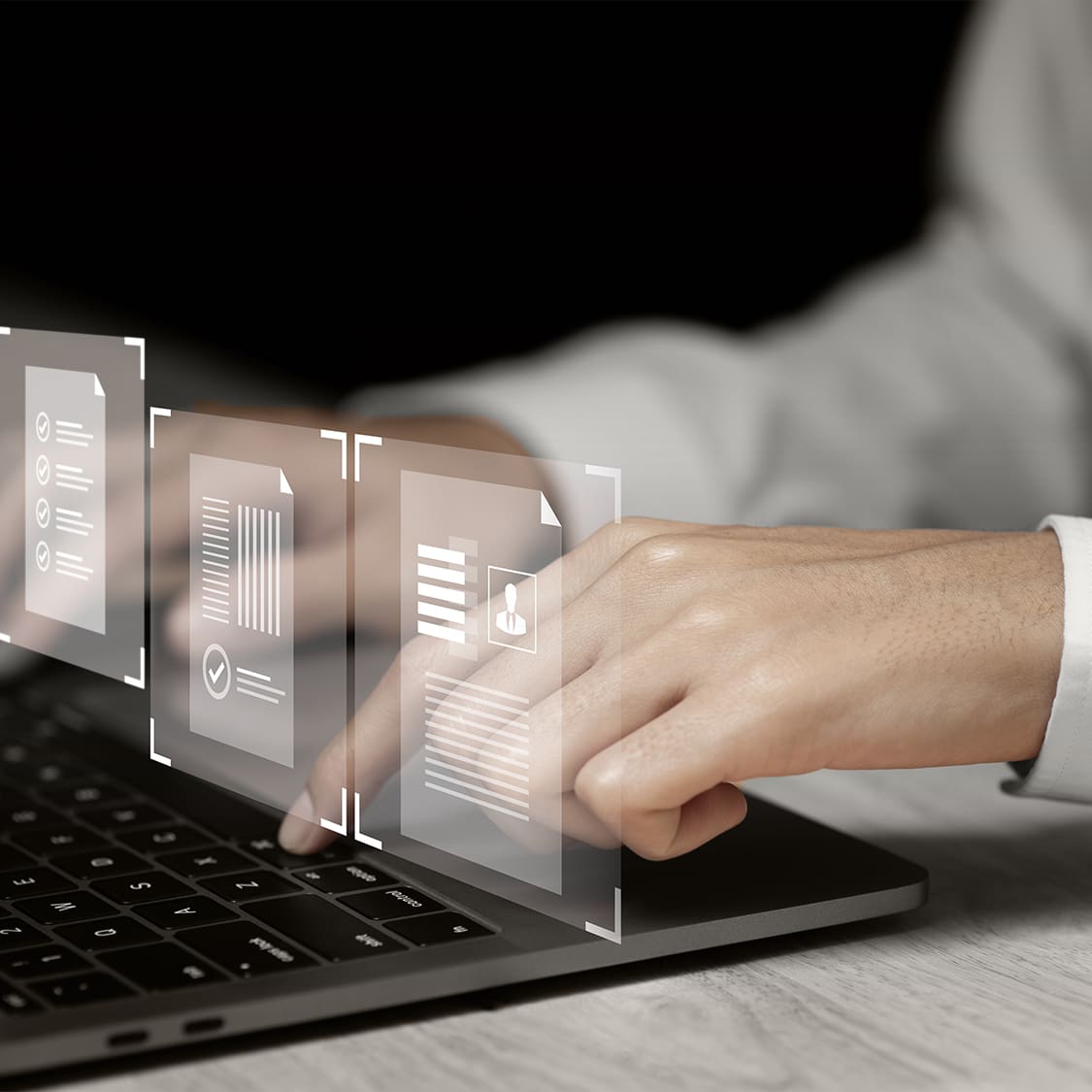 Using AI to streamline the Document Review process and address Regulatory challenges at an FMCG