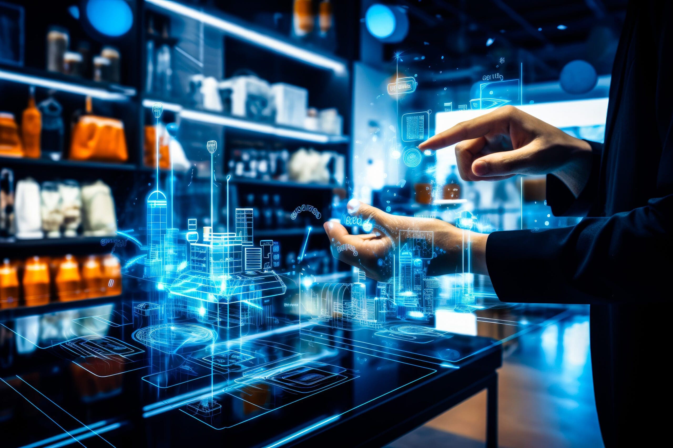 Innovación tecnológica y transformación organizativa en Retail