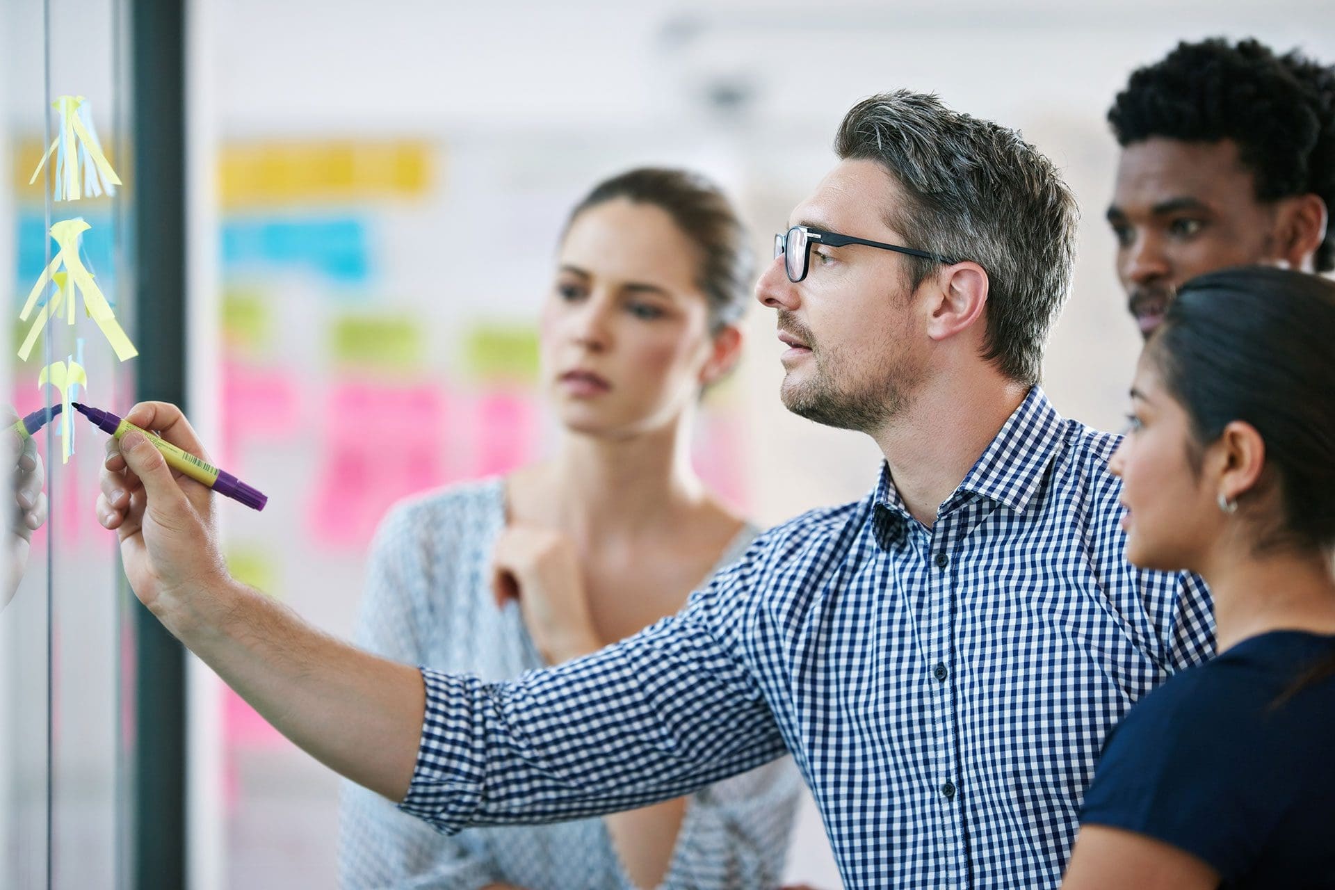 Strategische scenario planning