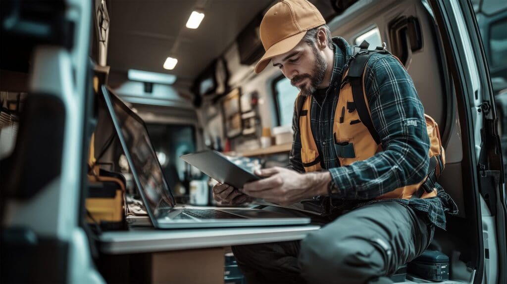 Van personeelstekort naar efficiëntie binnen Field Service Management
