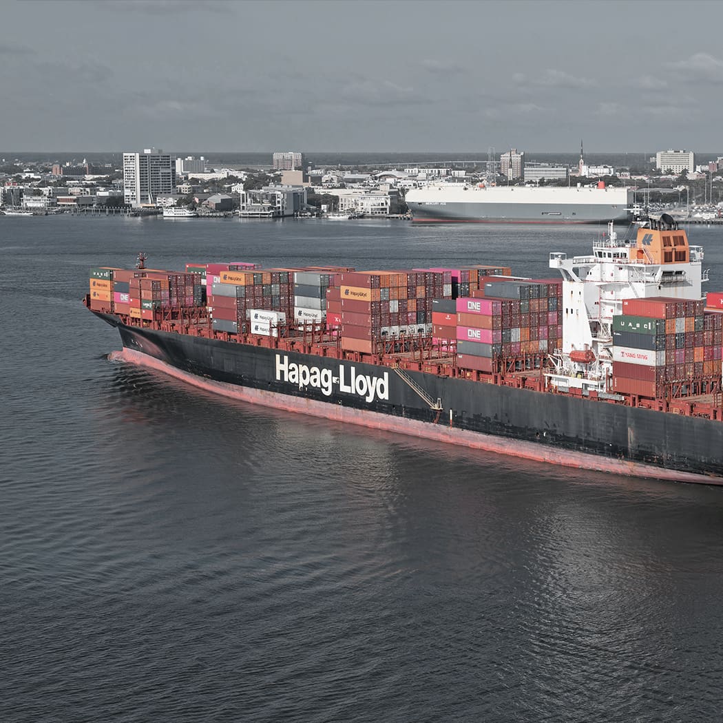 Automated and unified freight quotation experience at Hapag-Lloyd