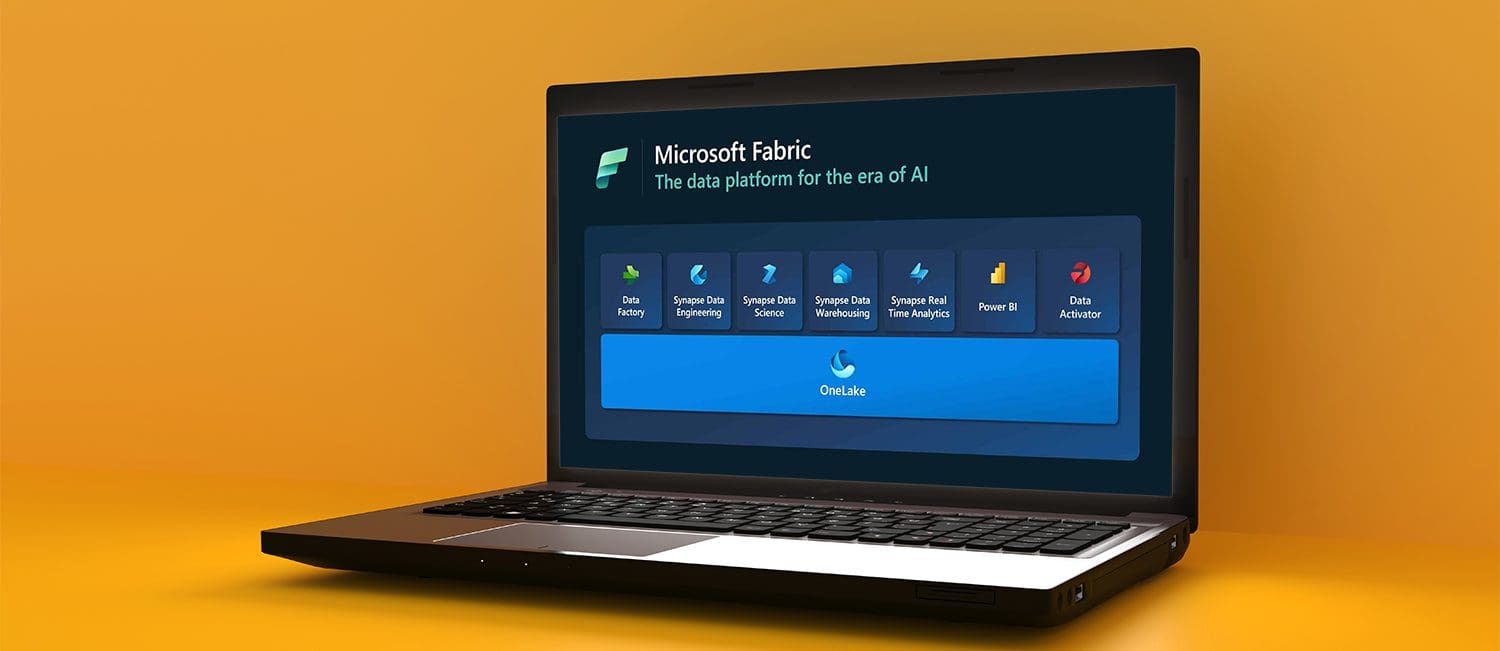 Fabric: Microsoft's Latest Milestone in Modern Data Warehousing