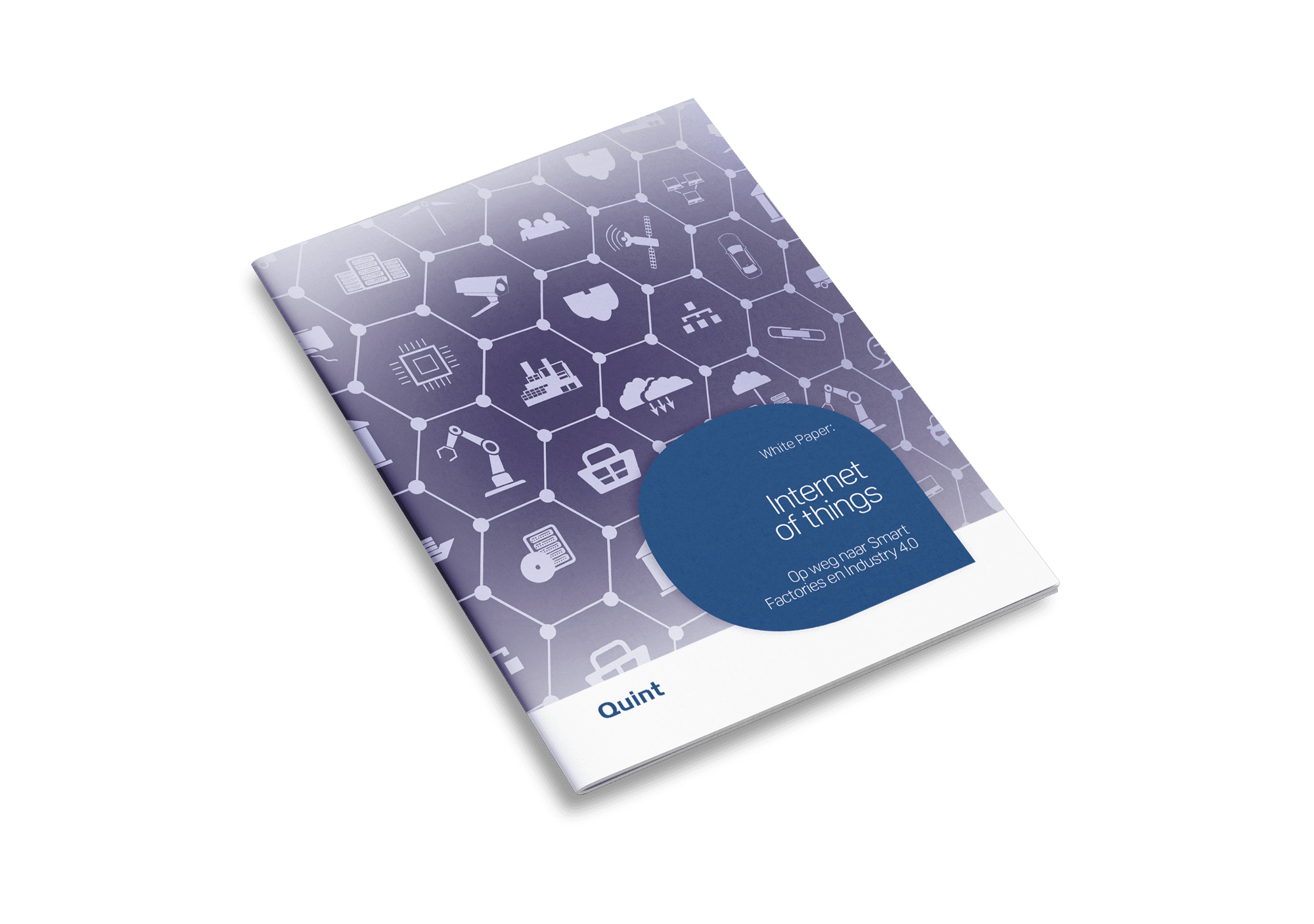 IoT – Op weg naar Smart Factories en Industry 4.0