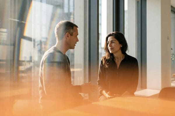 Datenverwaltung und -architektur
