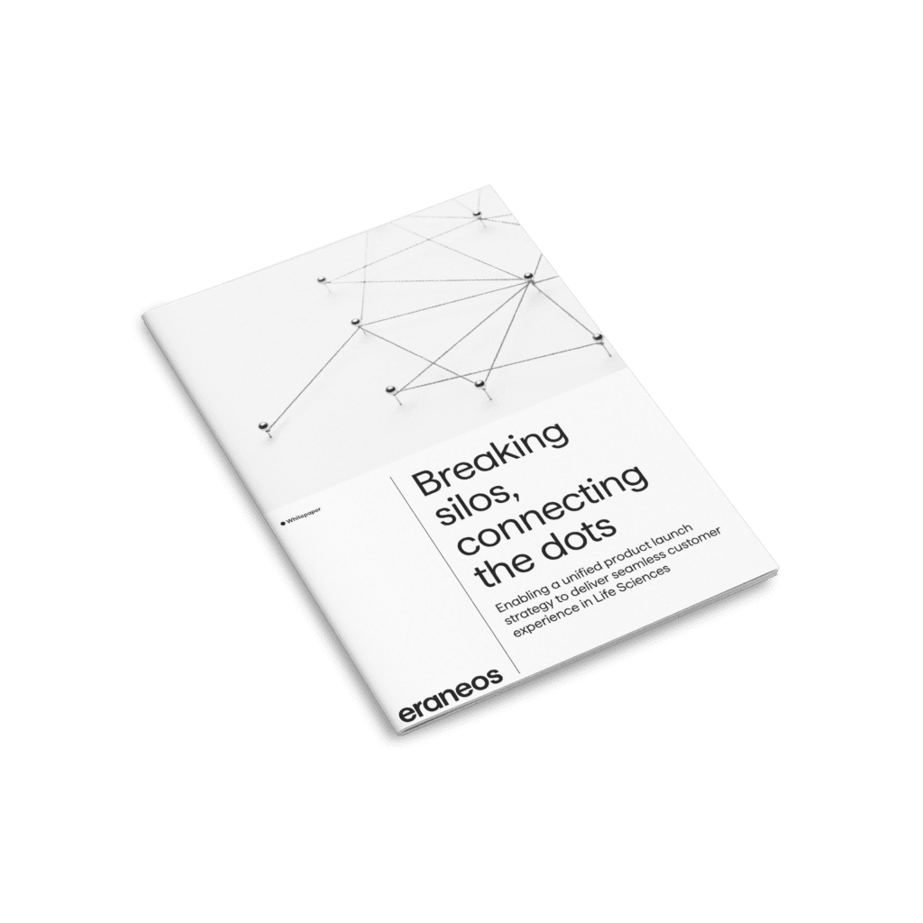 Breaking silos, connecting the dots